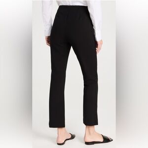 Vince Black Crop Flare Pants size Small